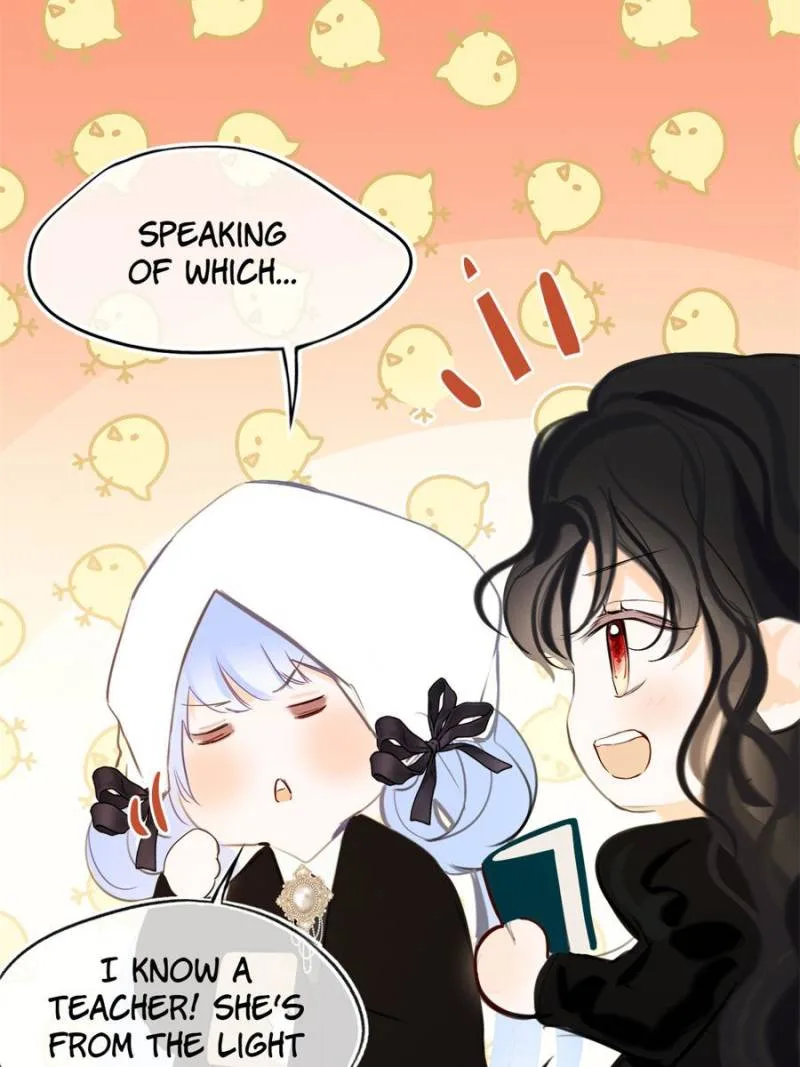 The Corrupted Witch Has No Choice But to Become a Villain Chapter 73 page 26