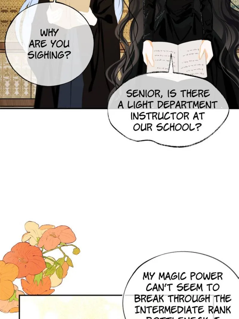 The Corrupted Witch Has No Choice But to Become a Villain Chapter 73 page 24