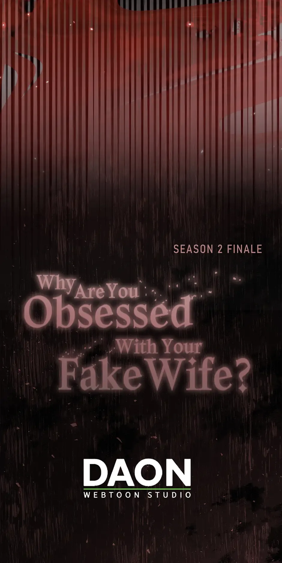Why Are You Obsessed With Your Fake Wife? Chapter 75 page 85