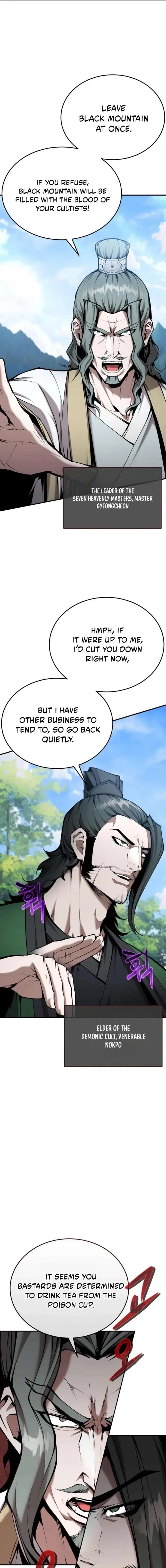 The Demonic Cult Leader Is Too Reluctant Chapter 76 page 7