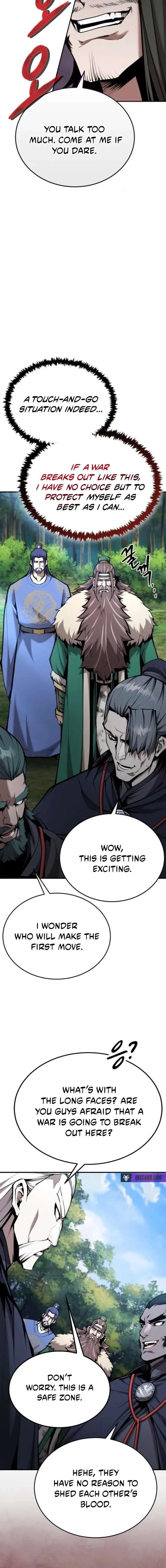 The Demonic Cult Leader Is Too Reluctant Chapter 76 page 8