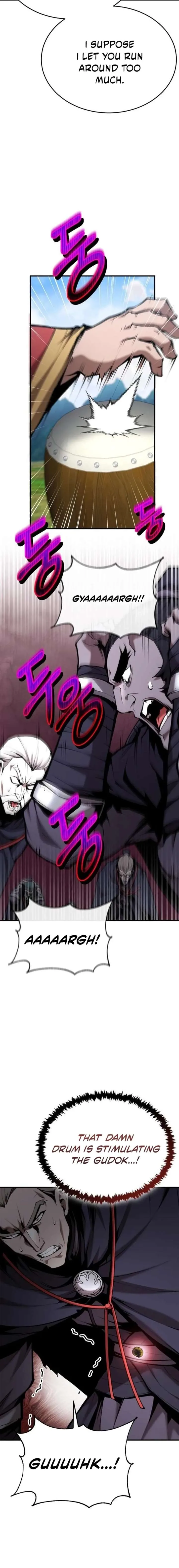 The Demonic Cult Leader Is Too Reluctant Chapter 76 page 11