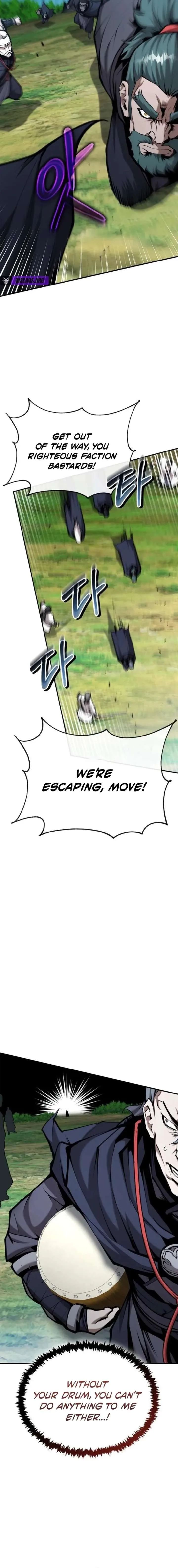 The Demonic Cult Leader Is Too Reluctant Chapter 76 page 14