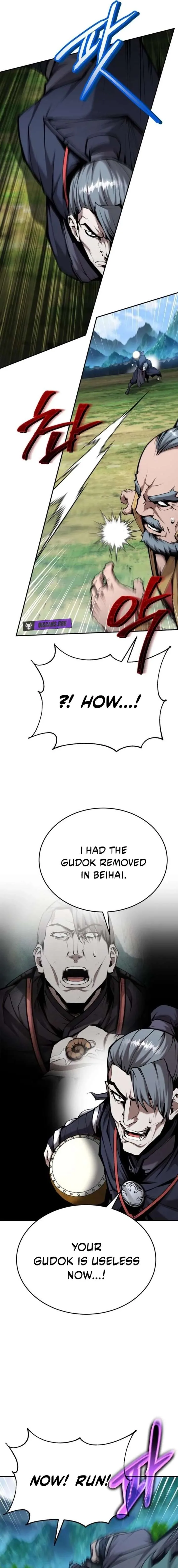 The Demonic Cult Leader Is Too Reluctant Chapter 76 page 13