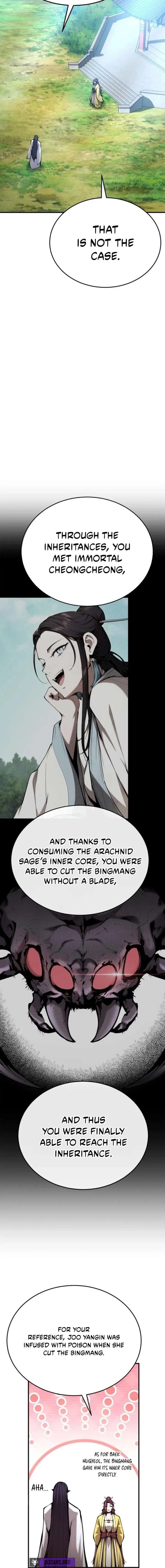 The Demonic Cult Leader Is Too Reluctant Chapter 76 page 26