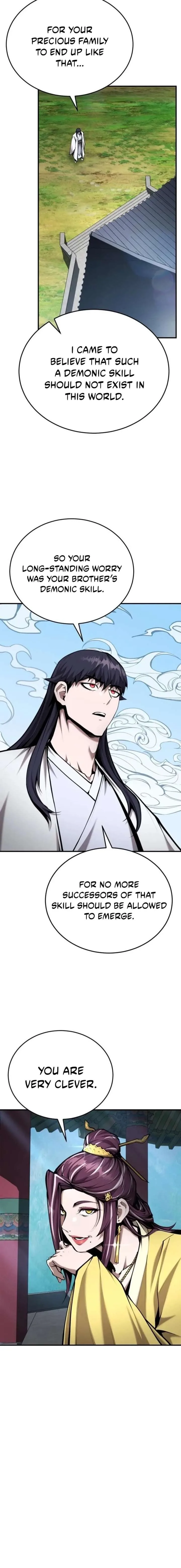 The Demonic Cult Leader Is Too Reluctant Chapter 76 page 22