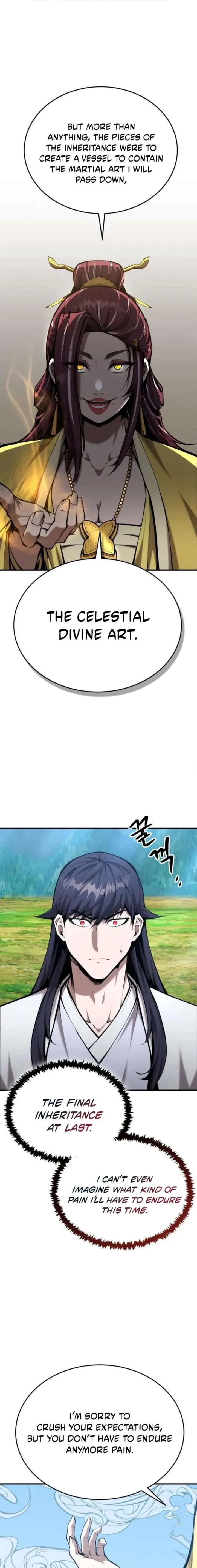 The Demonic Cult Leader Is Too Reluctant Chapter 76 page 27