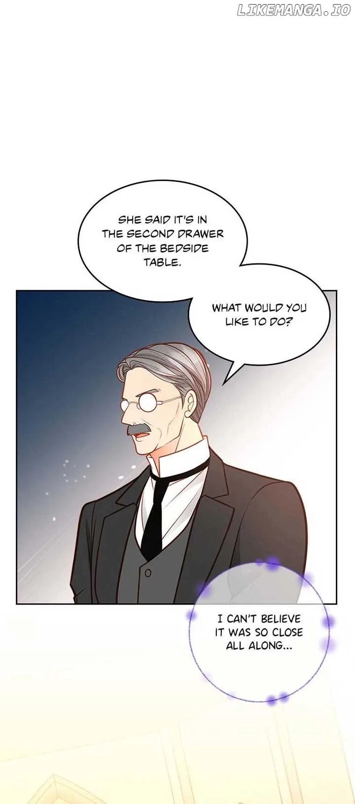 The Duchess’s Secret Dressing Room Chapter 74 page 4