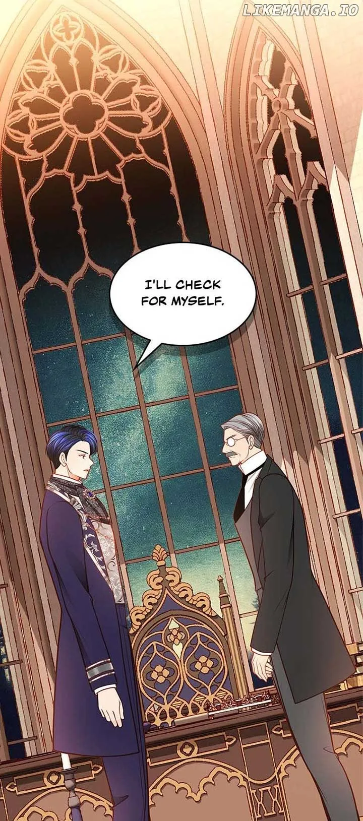 The Duchess’s Secret Dressing Room Chapter 74 page 5
