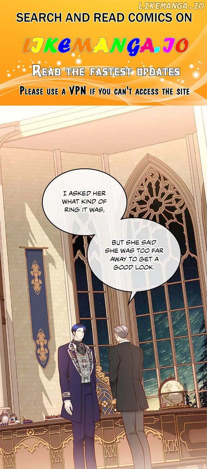 The Duchess’s Secret Dressing Room Chapter 74 page 2