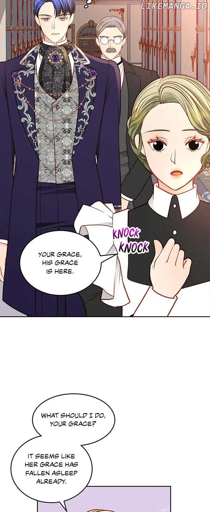The Duchess’s Secret Dressing Room Chapter 74 page 9