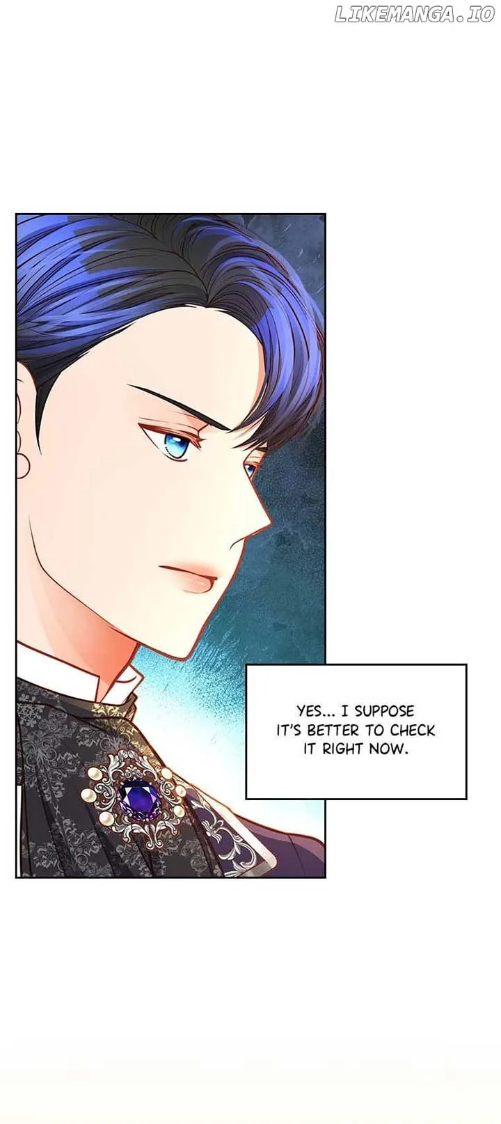 The Duchess’s Secret Dressing Room Chapter 74 page 12