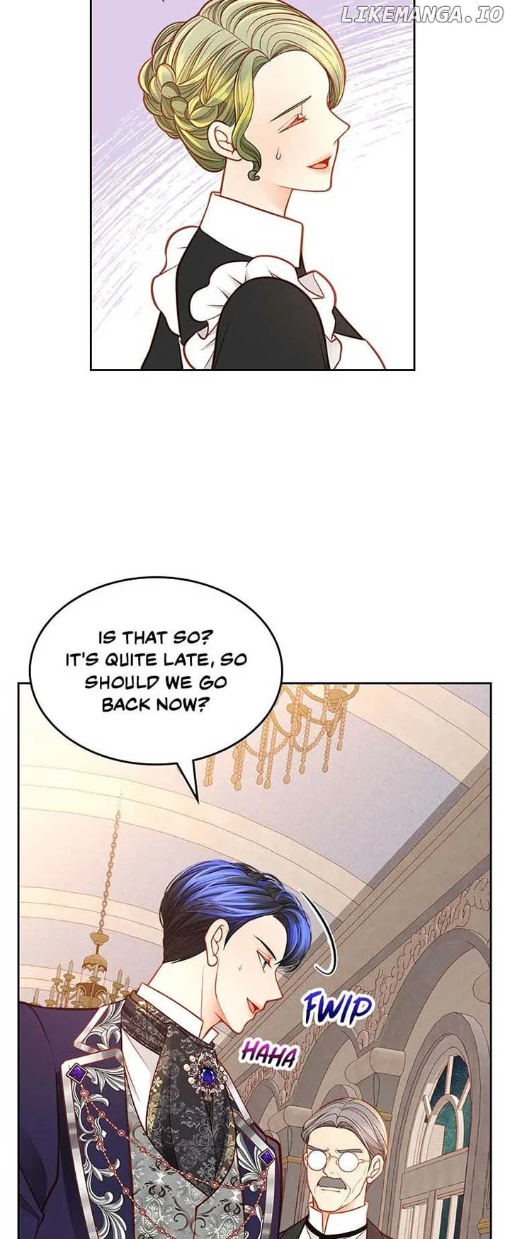 The Duchess’s Secret Dressing Room Chapter 74 page 10