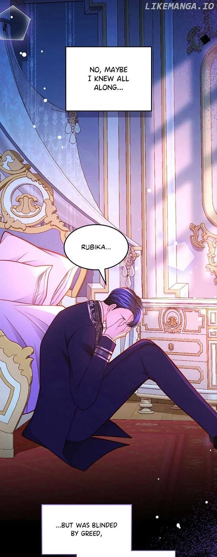 The Duchess’s Secret Dressing Room Chapter 74 page 36