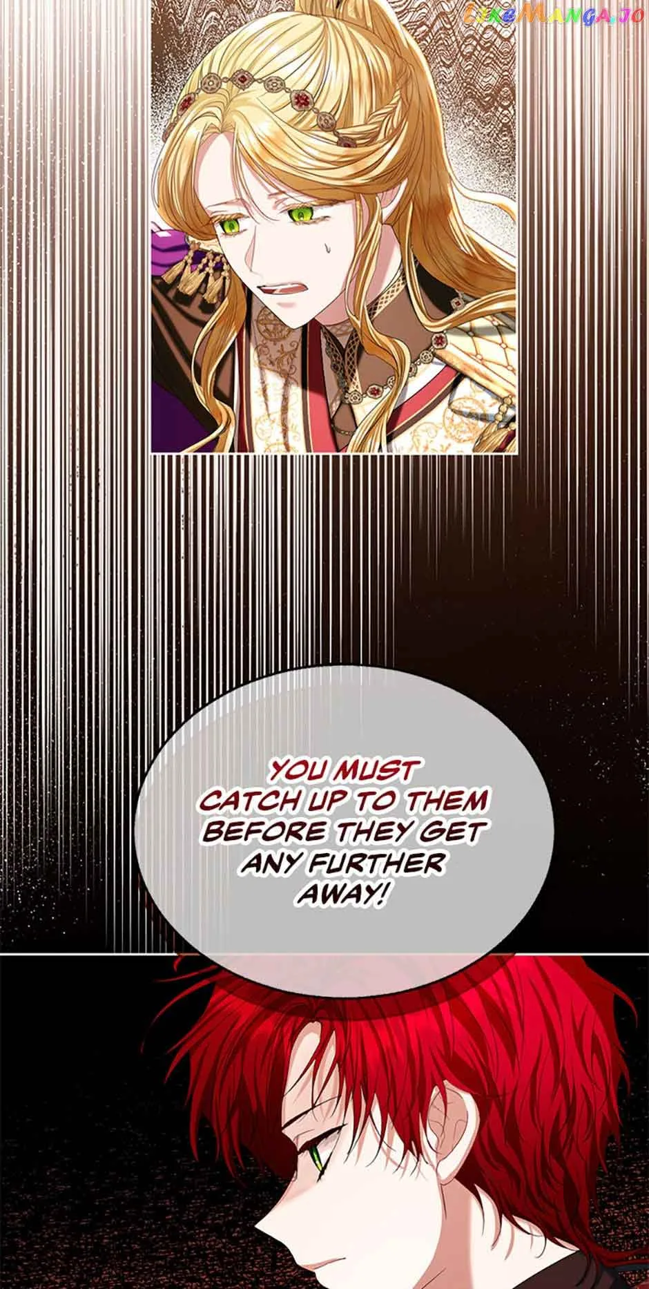 The Duke of Ashleyan’s Contractual Marriage Chapter 76 page 6