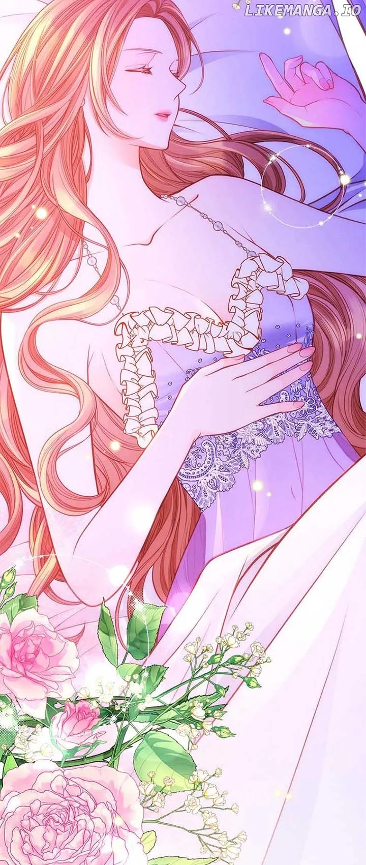 The Duchess’s Secret Dressing Room Chapter 74 page 45