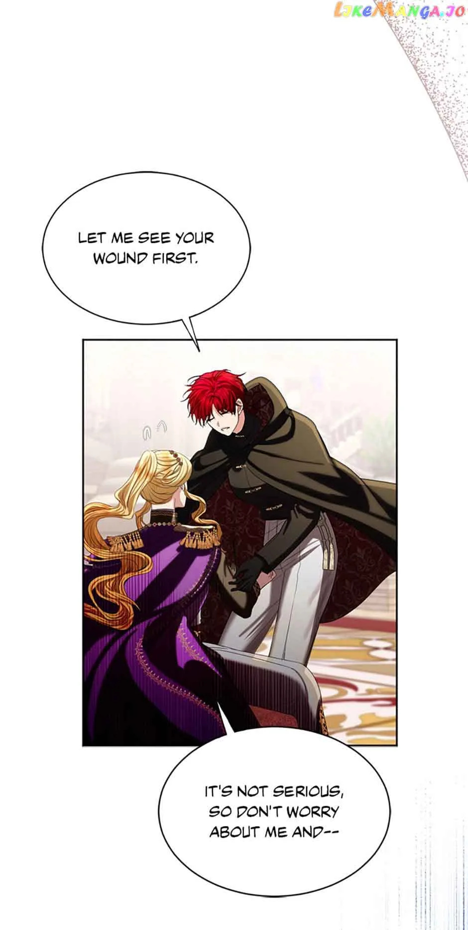 The Duke of Ashleyan’s Contractual Marriage Chapter 76 page 9