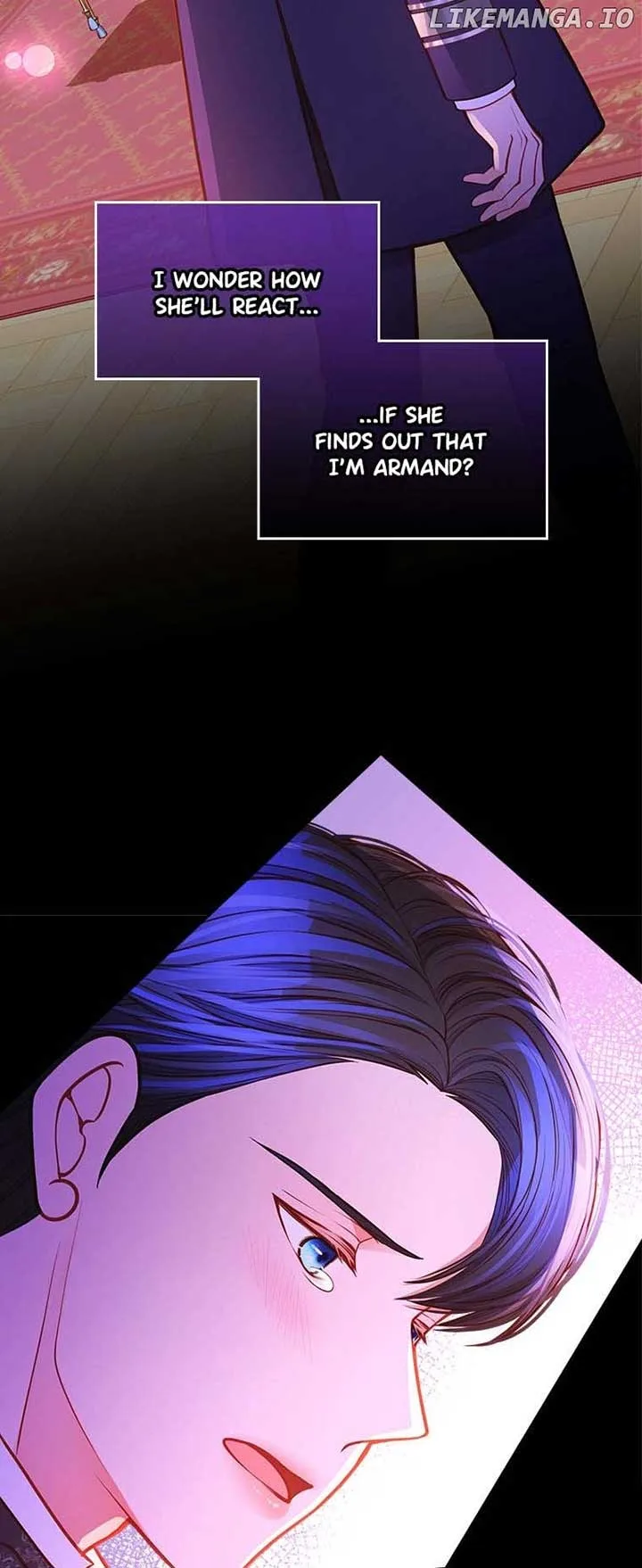 The Duchess’s Secret Dressing Room Chapter 74 page 40