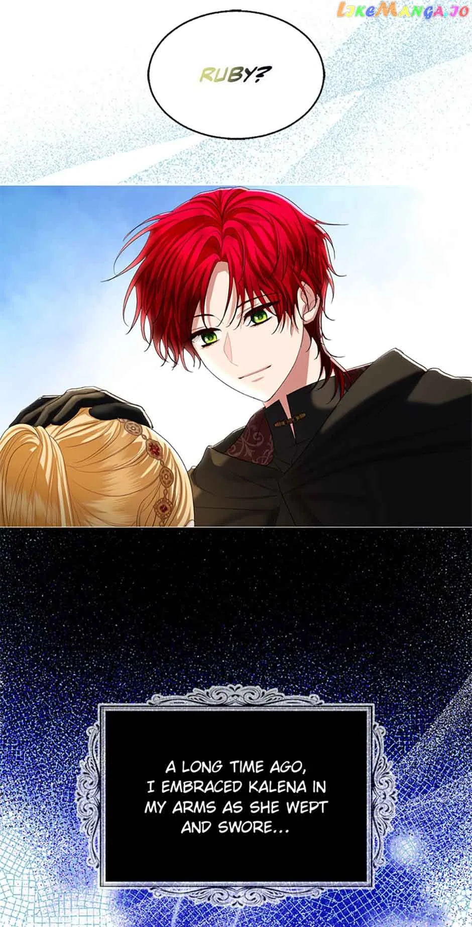 The Duke of Ashleyan’s Contractual Marriage Chapter 76 page 12
