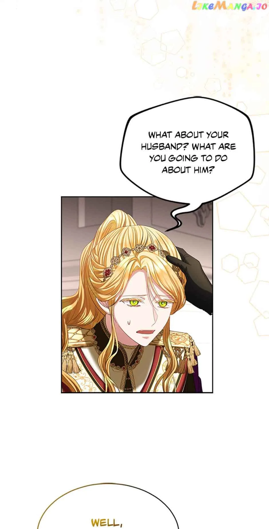 The Duke of Ashleyan’s Contractual Marriage Chapter 76 page 15