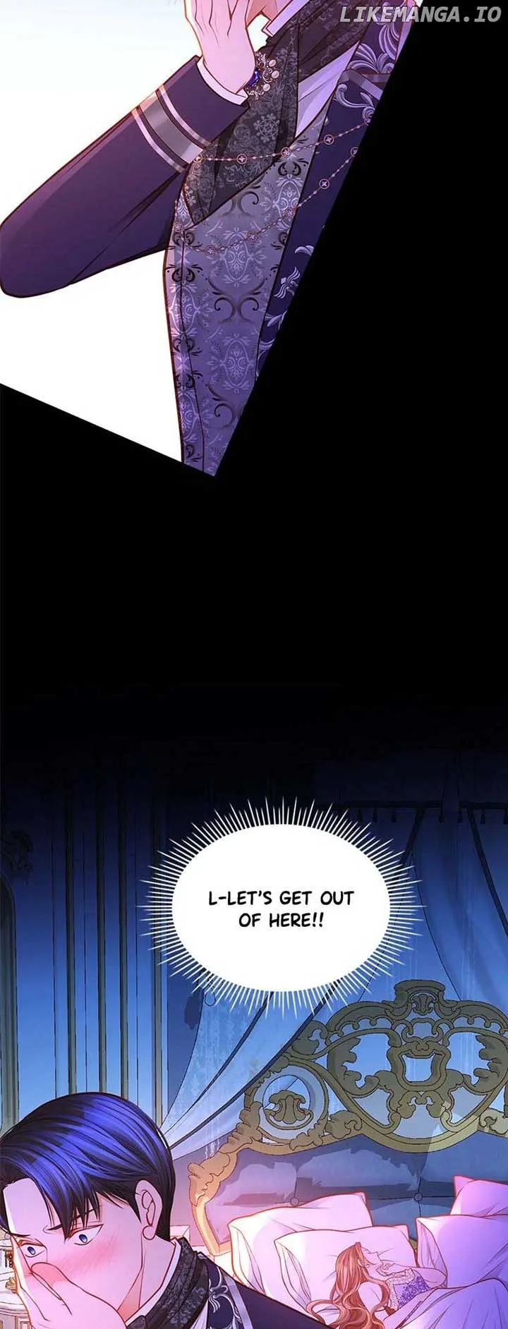 The Duchess’s Secret Dressing Room Chapter 74 page 49