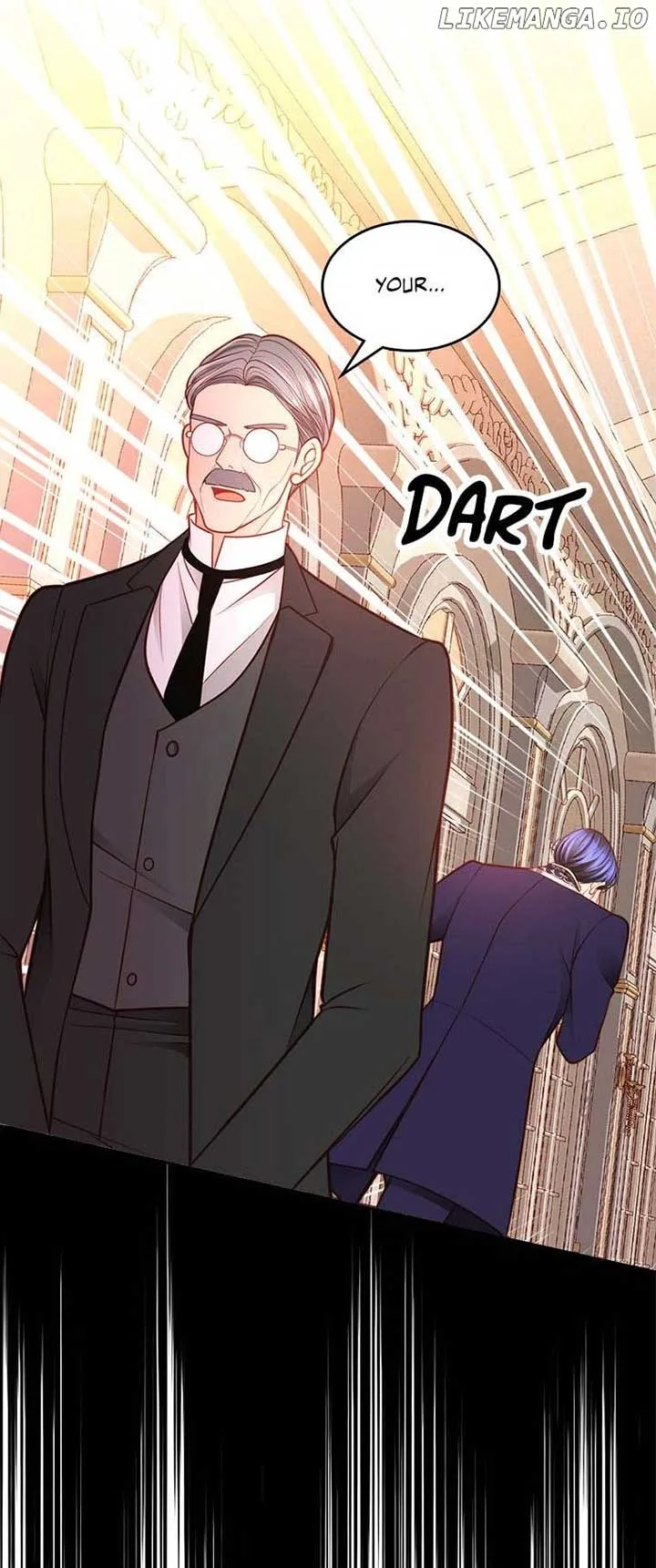 The Duchess’s Secret Dressing Room Chapter 74 page 62
