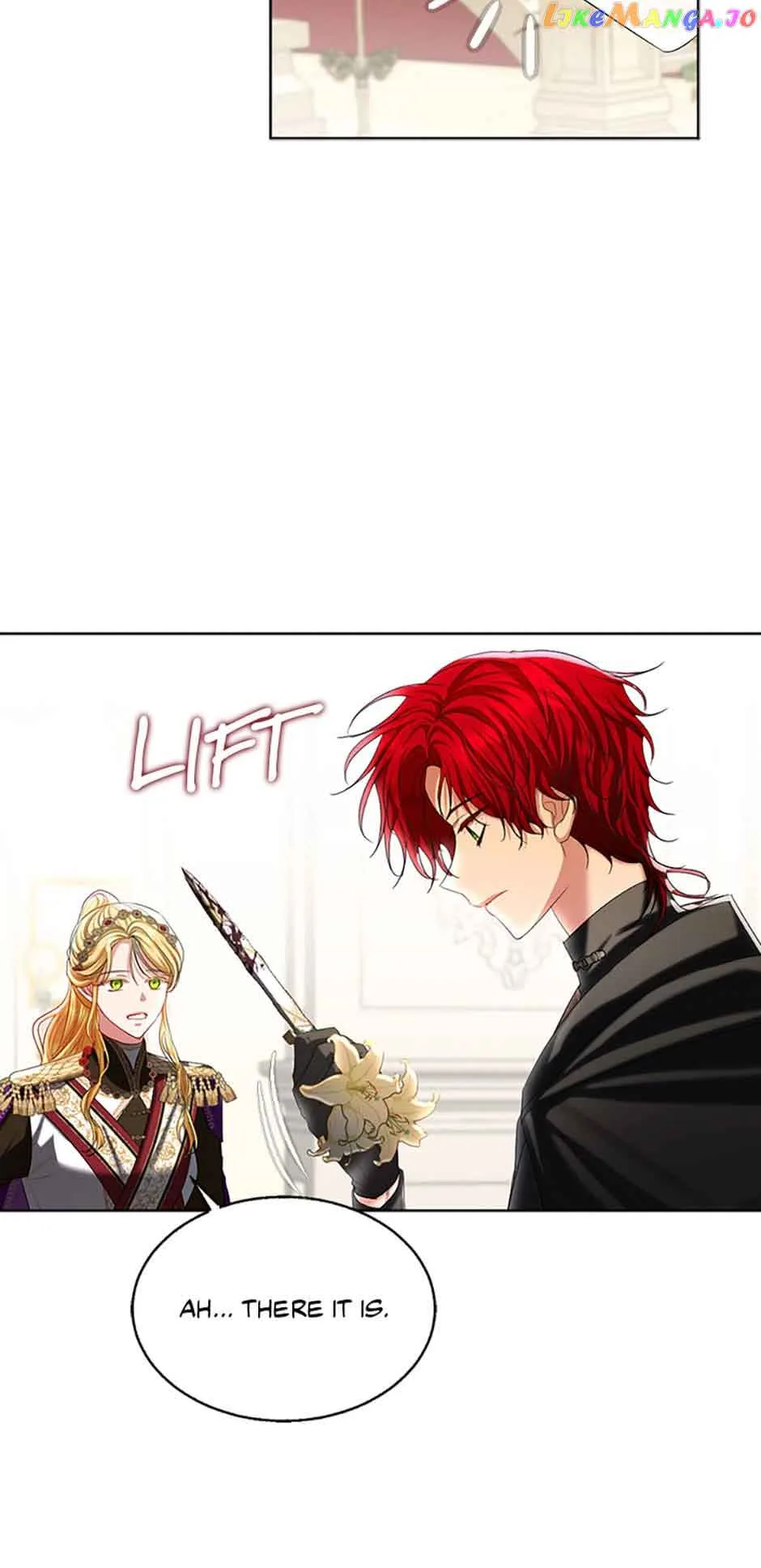 The Duke of Ashleyan’s Contractual Marriage Chapter 76 page 21