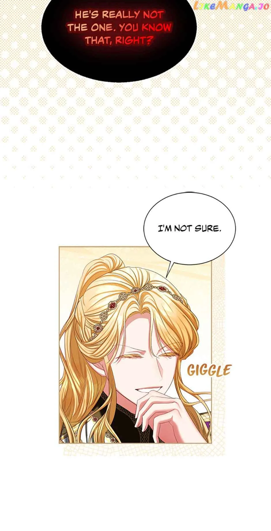 The Duke of Ashleyan’s Contractual Marriage Chapter 76 page 18