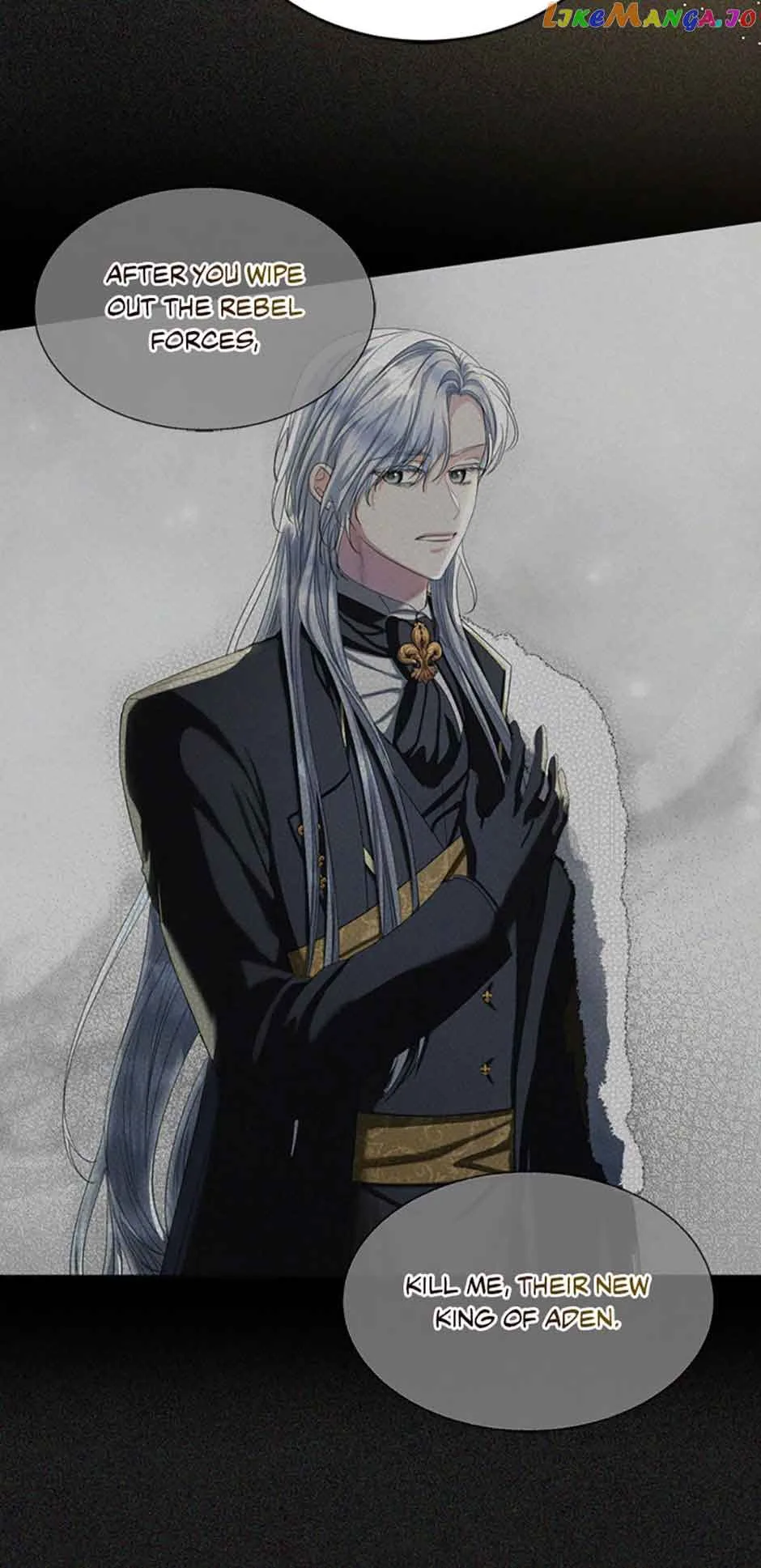 The Duke of Ashleyan’s Contractual Marriage Chapter 76 page 24