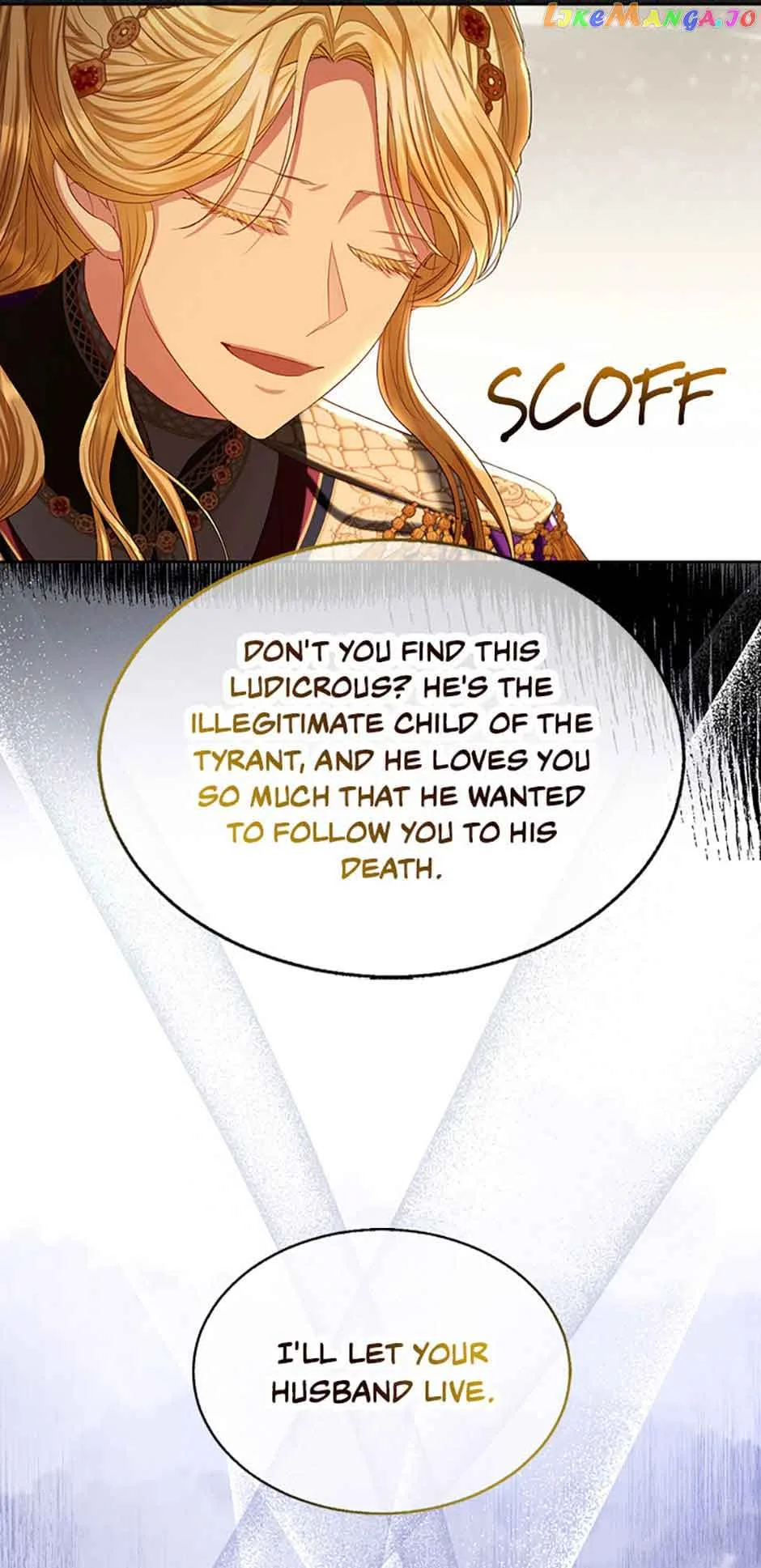 The Duke of Ashleyan’s Contractual Marriage Chapter 76 page 25