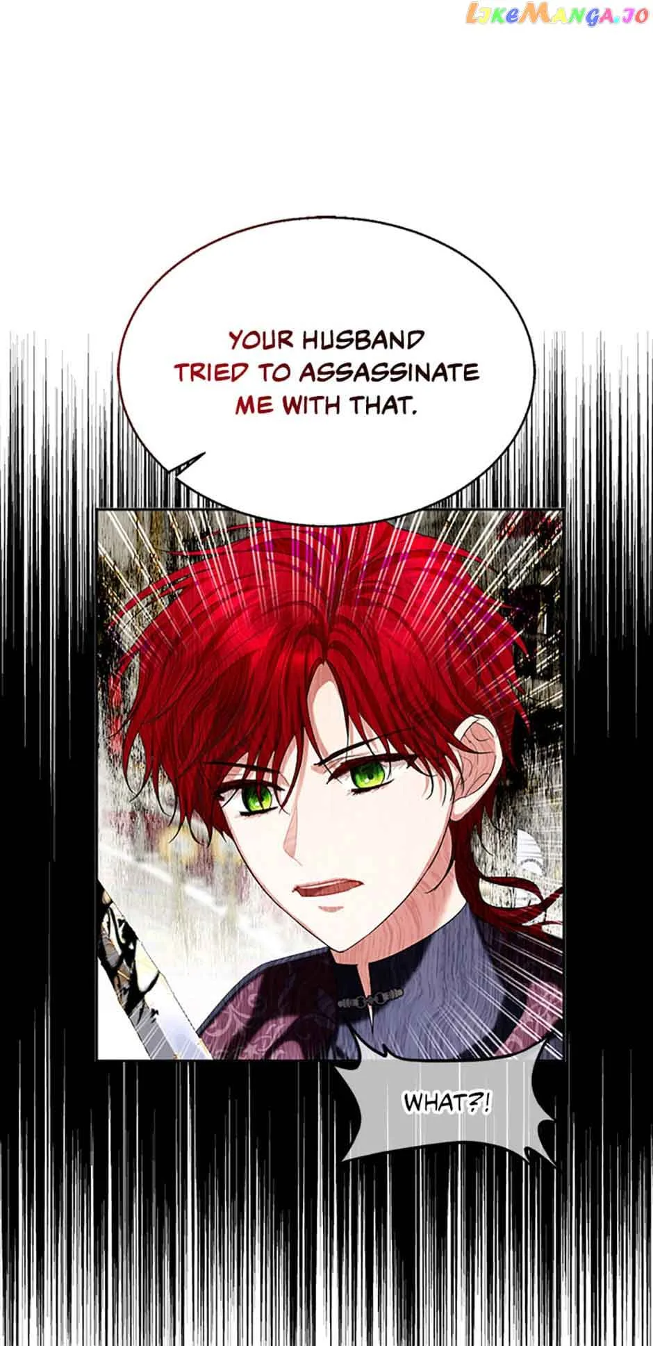 The Duke of Ashleyan’s Contractual Marriage Chapter 76 page 22