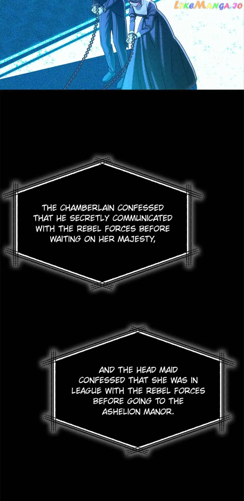 The Duke of Ashleyan’s Contractual Marriage Chapter 76 page 31