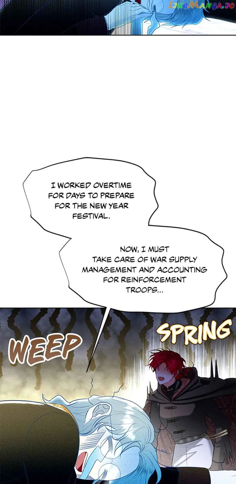 The Duke of Ashleyan’s Contractual Marriage Chapter 76 page 37