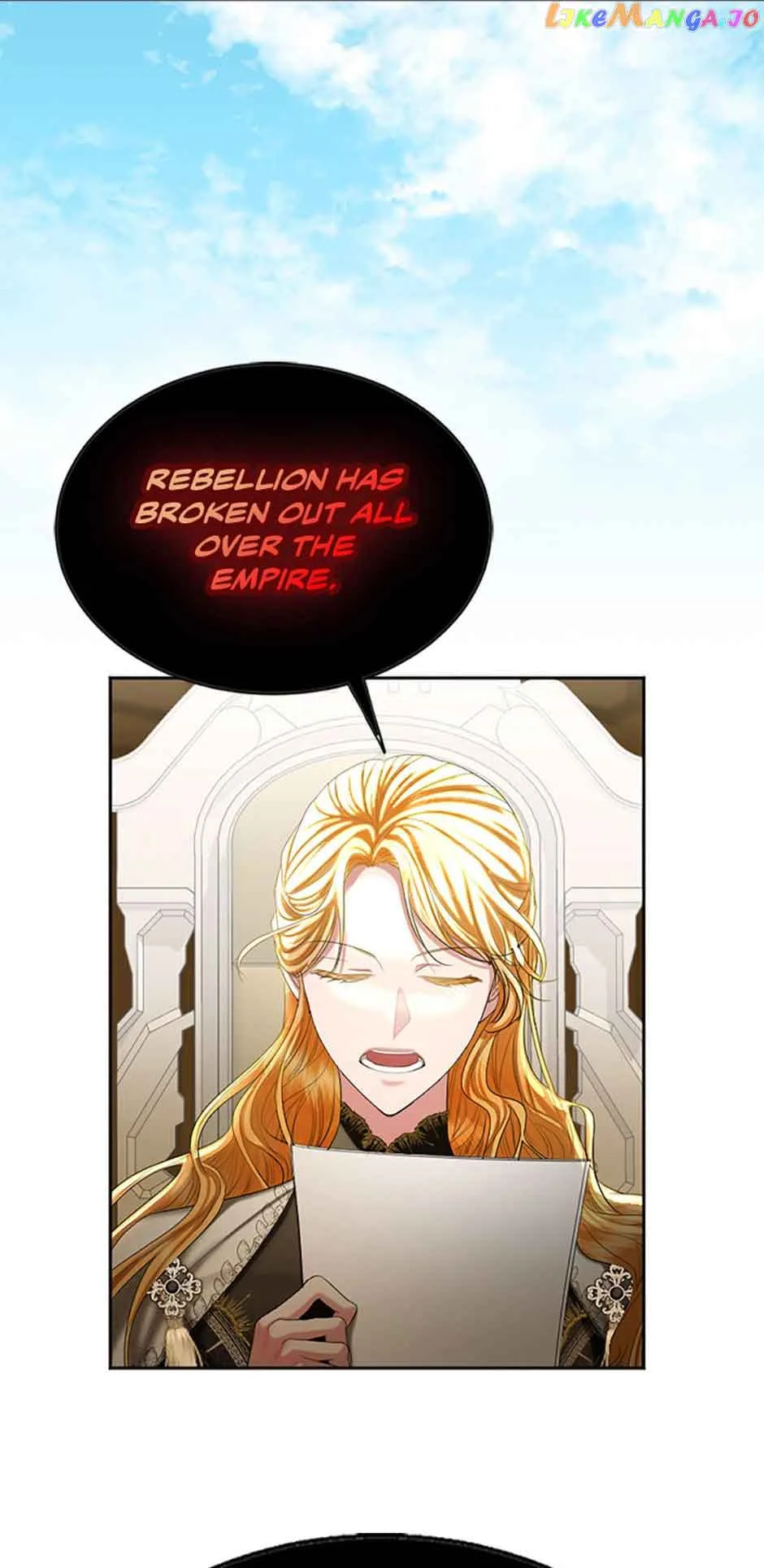 The Duke of Ashleyan’s Contractual Marriage Chapter 76 page 35