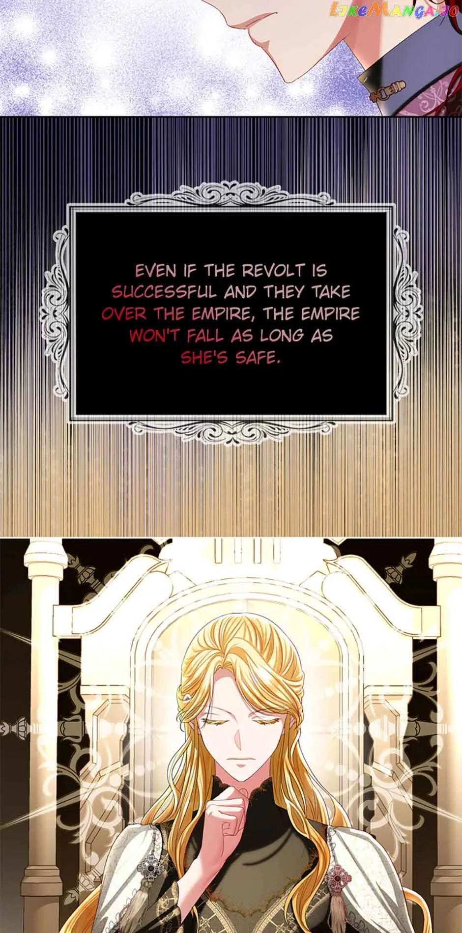 The Duke of Ashleyan’s Contractual Marriage Chapter 76 page 43