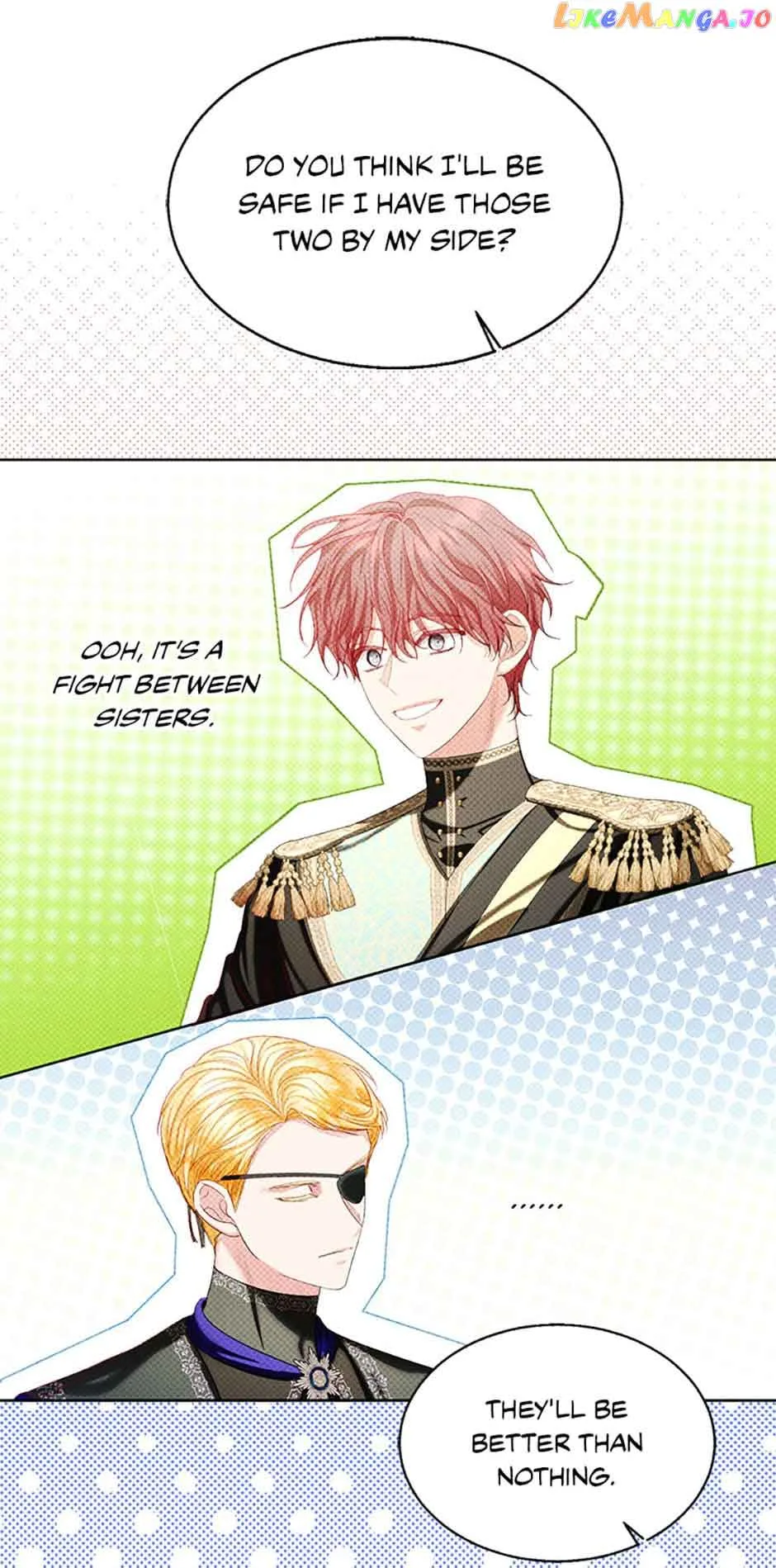 The Duke of Ashleyan’s Contractual Marriage Chapter 76 page 41