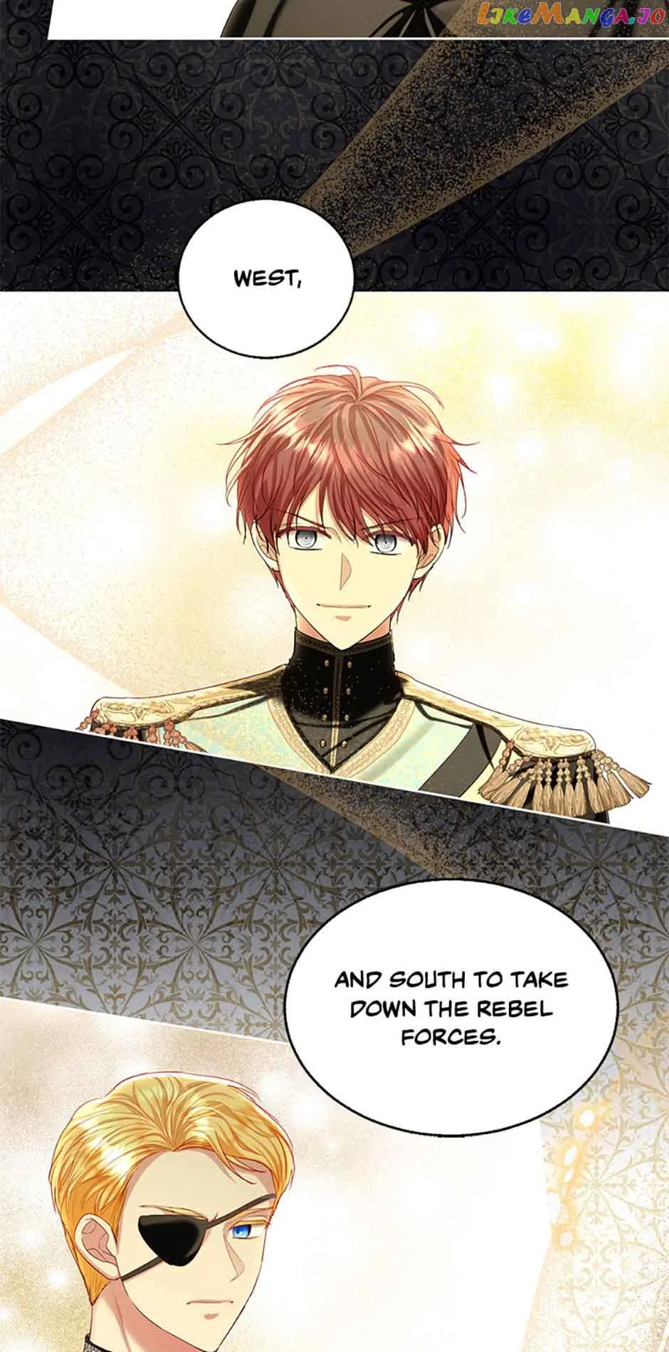 The Duke of Ashleyan’s Contractual Marriage Chapter 76 page 46