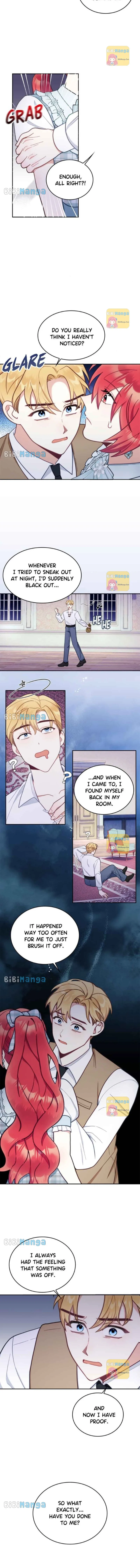 The Duke’s Teddy Bear Chapter 62 page 3