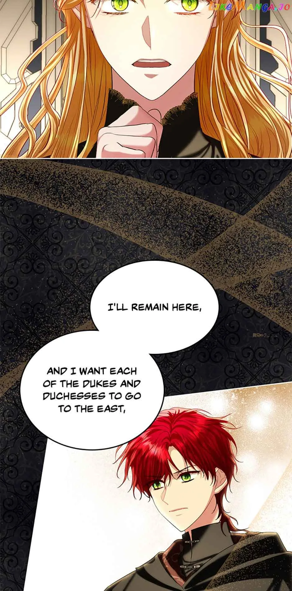 The Duke of Ashleyan’s Contractual Marriage Chapter 76 page 45