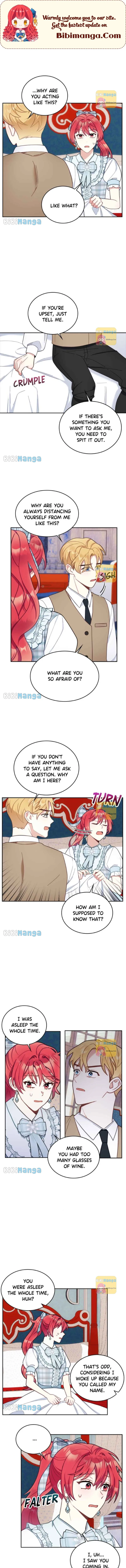 The Duke’s Teddy Bear Chapter 62 page 2