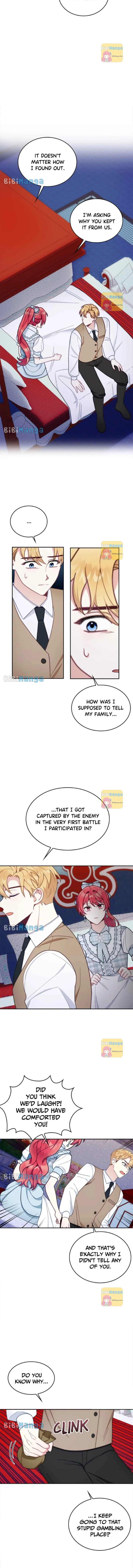 The Duke’s Teddy Bear Chapter 62 page 6