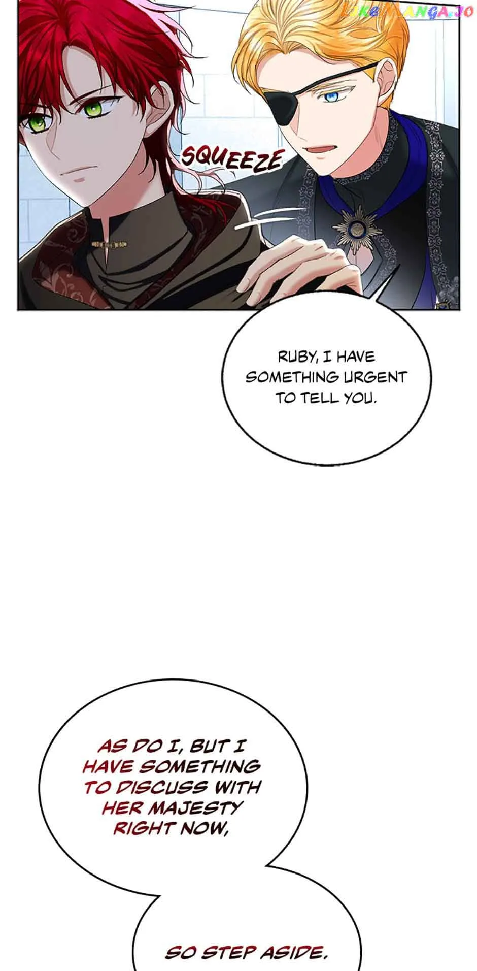 The Duke of Ashleyan’s Contractual Marriage Chapter 76 page 51