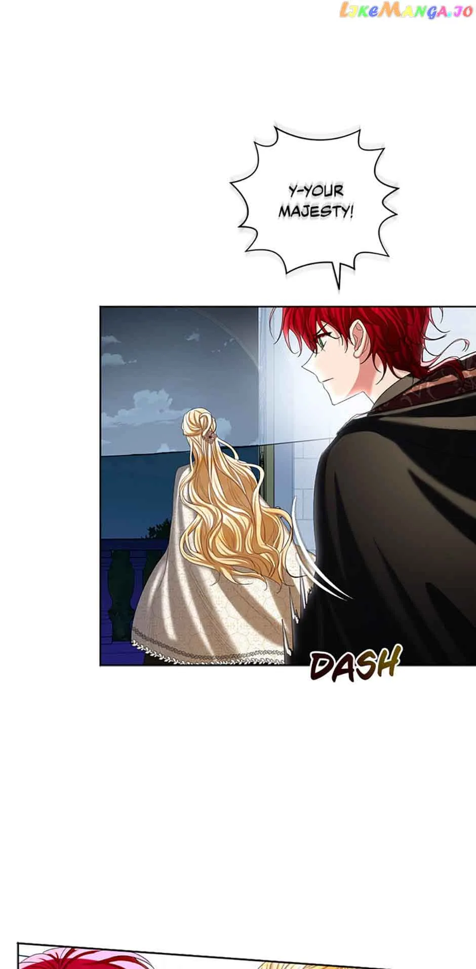 The Duke of Ashleyan’s Contractual Marriage Chapter 76 page 50