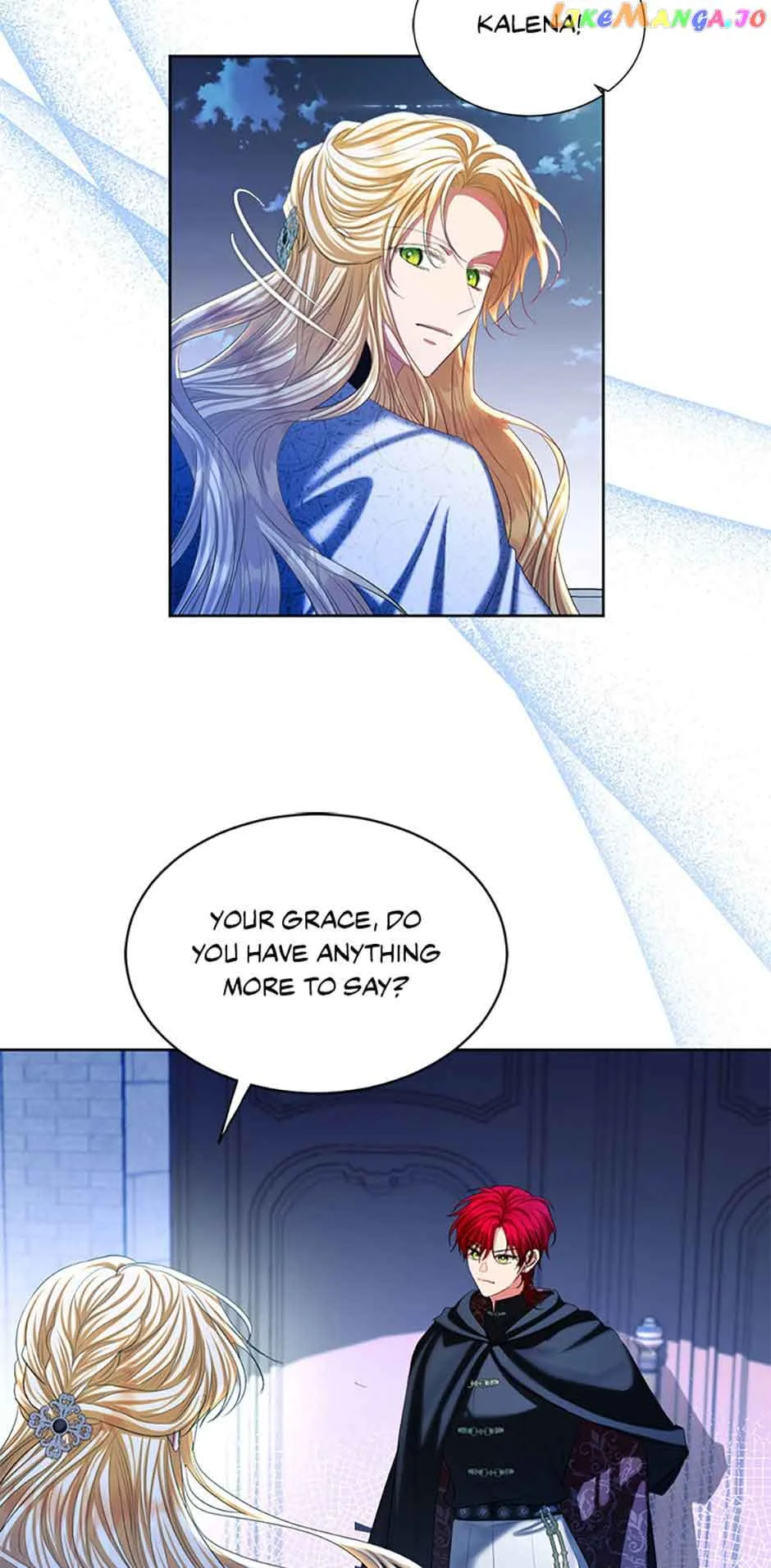The Duke of Ashleyan’s Contractual Marriage Chapter 76 page 55