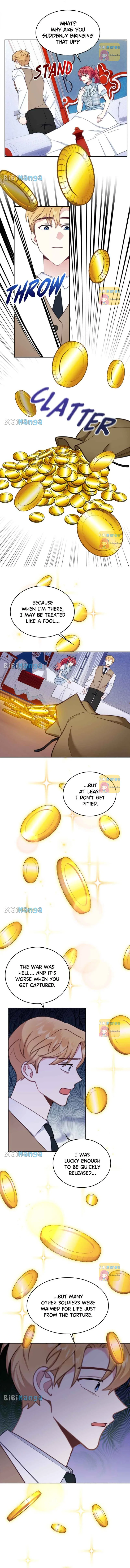 The Duke’s Teddy Bear Chapter 62 page 7