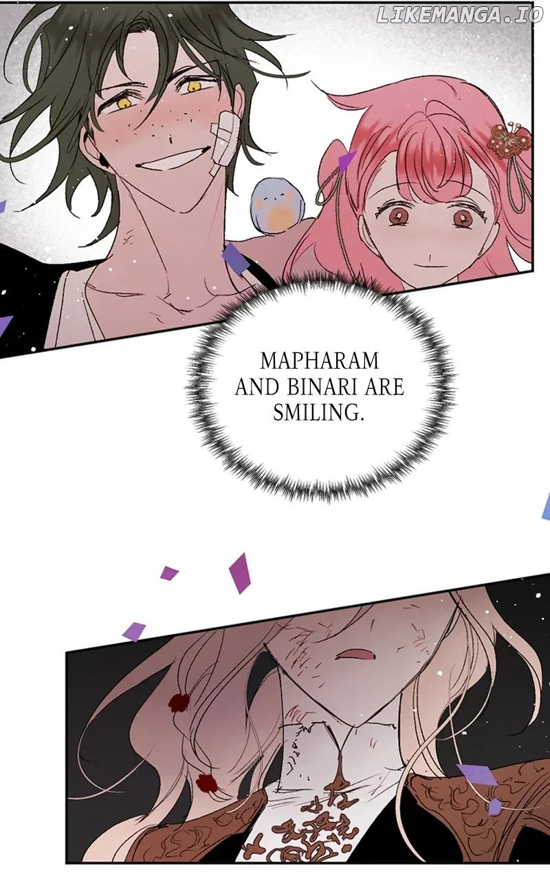 The Demon King’s Confession Chapter 76 page 91