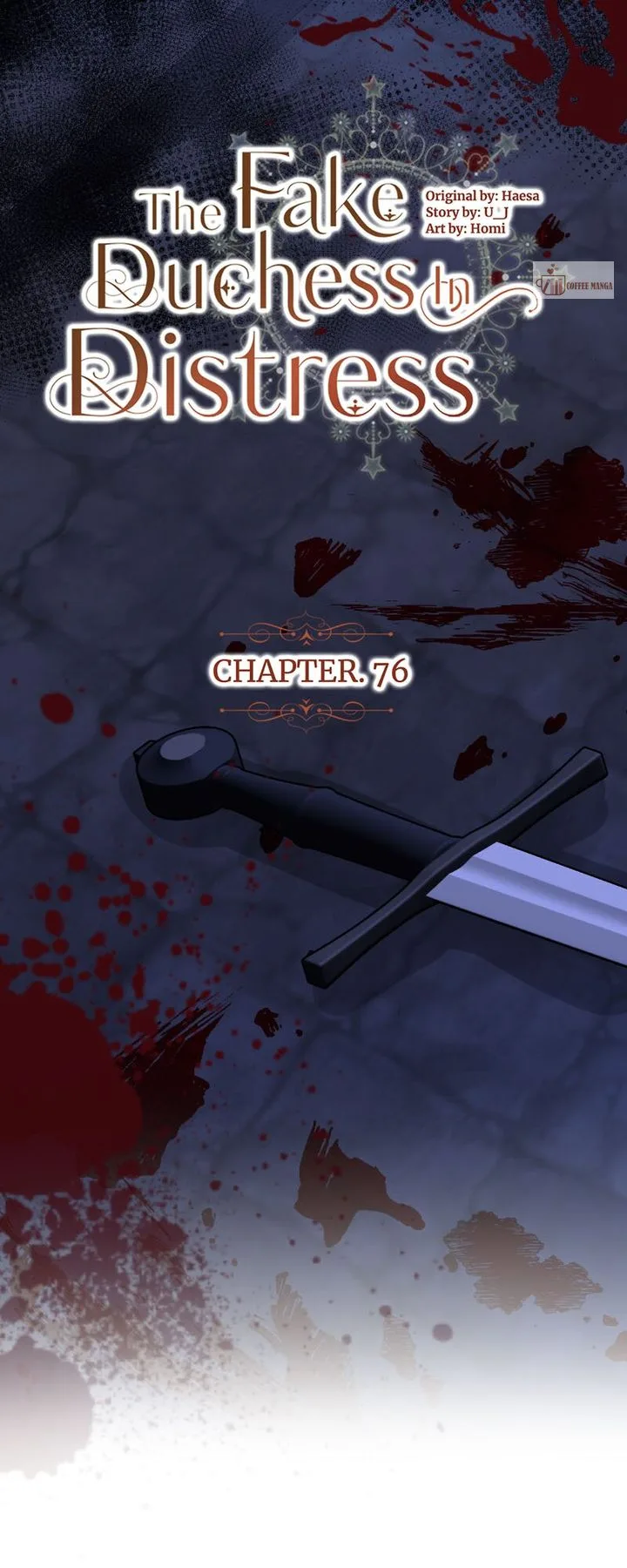 The Fake Duchess In Distresss Chapter 76 page 3