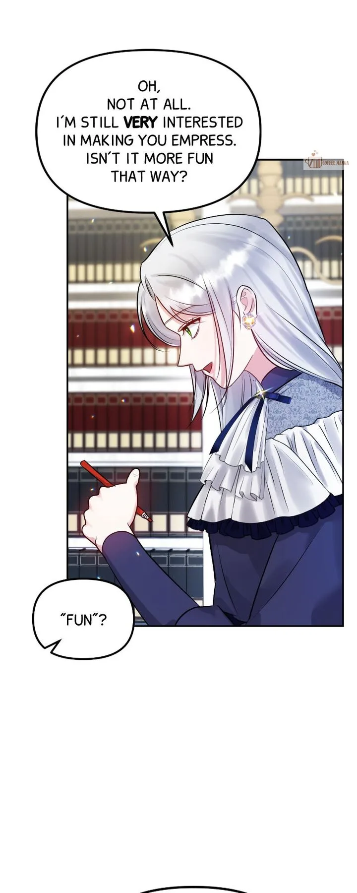 The Fake Duchess In Distresss Chapter 76 page 17