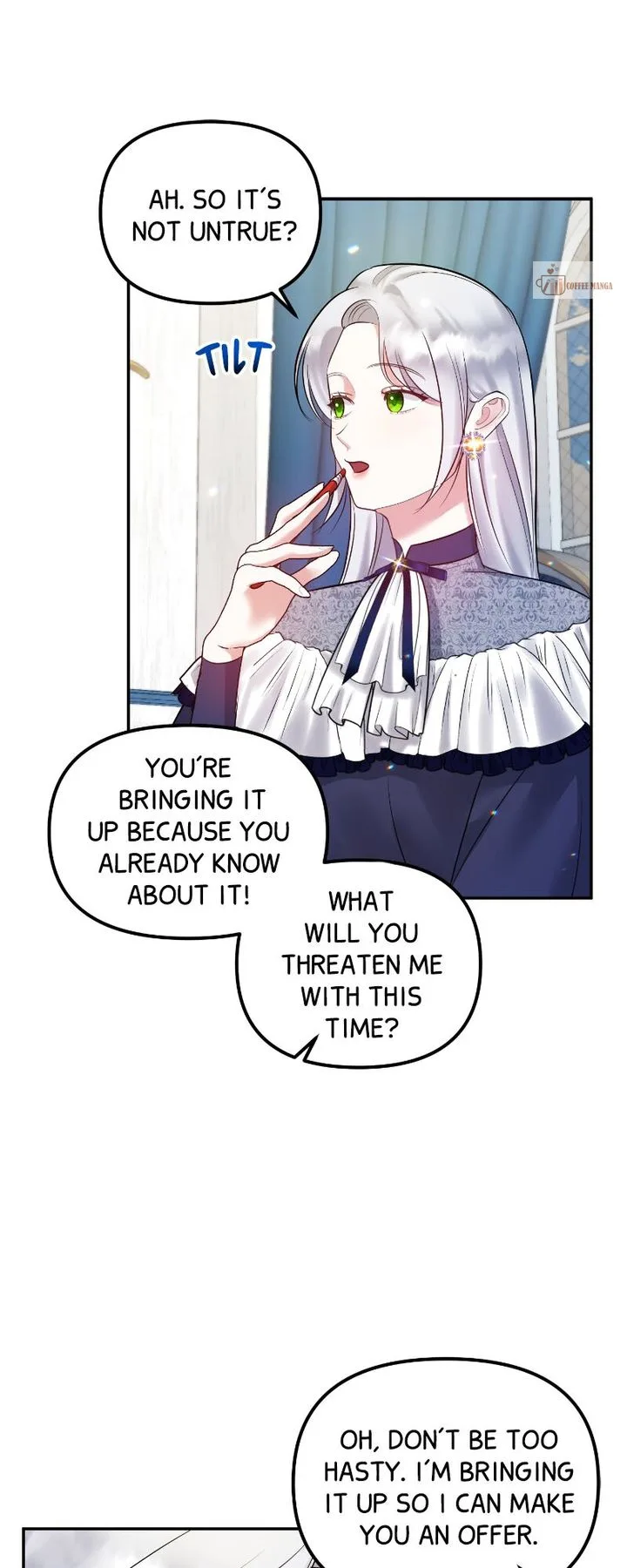 The Fake Duchess In Distresss Chapter 76 page 10