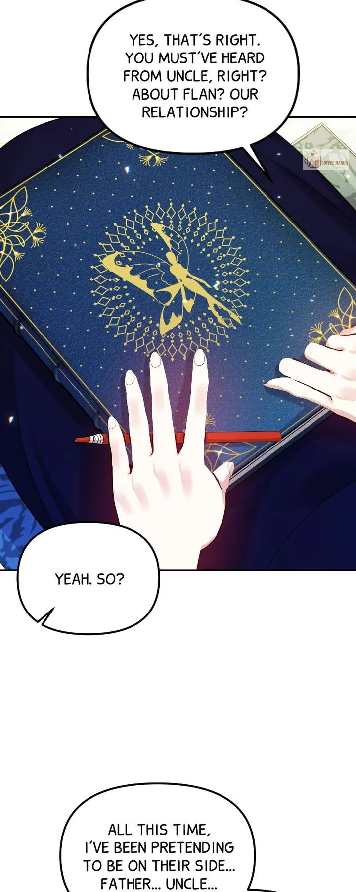The Fake Duchess In Distresss Chapter 76 page 18
